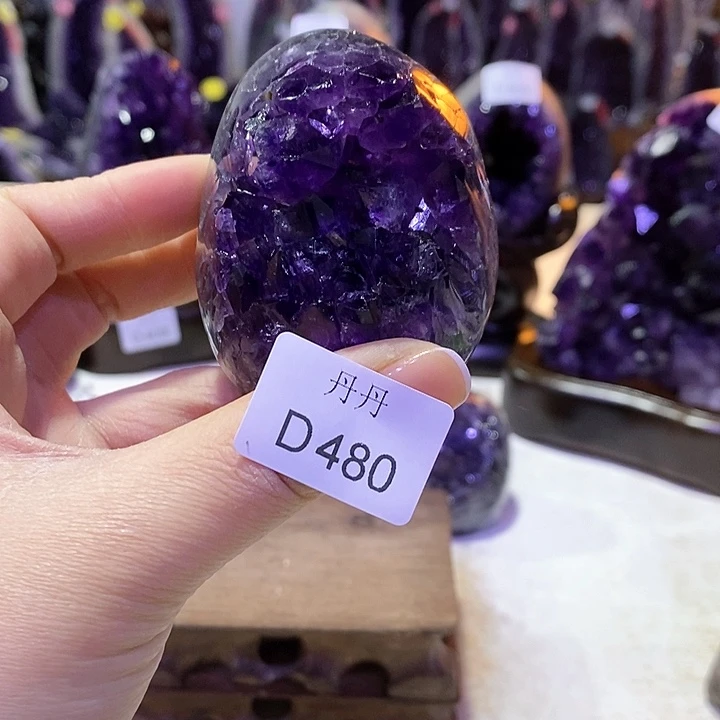 水晶摆件未镶嵌摆件