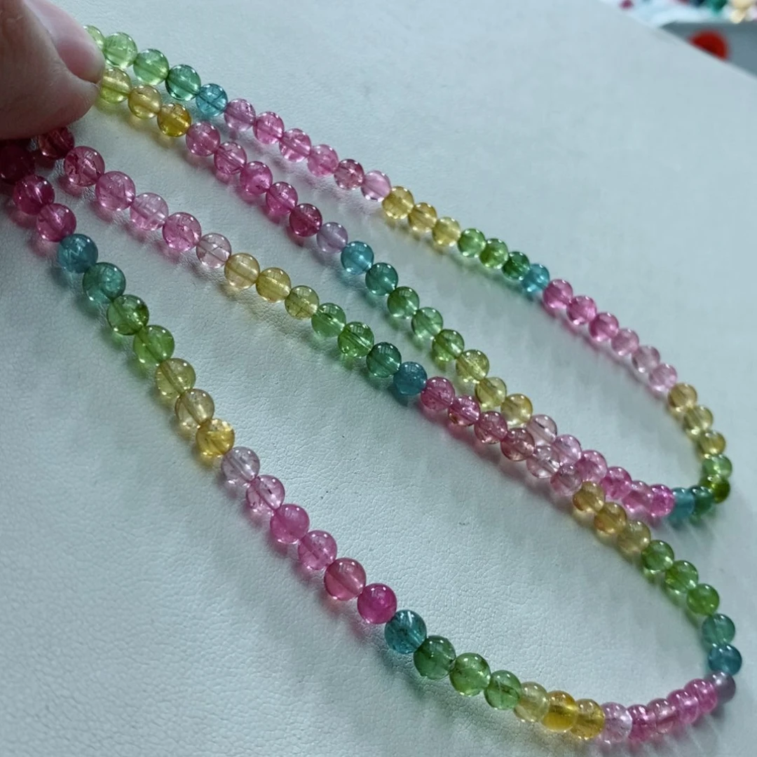碧玺手链未镶嵌碧玺