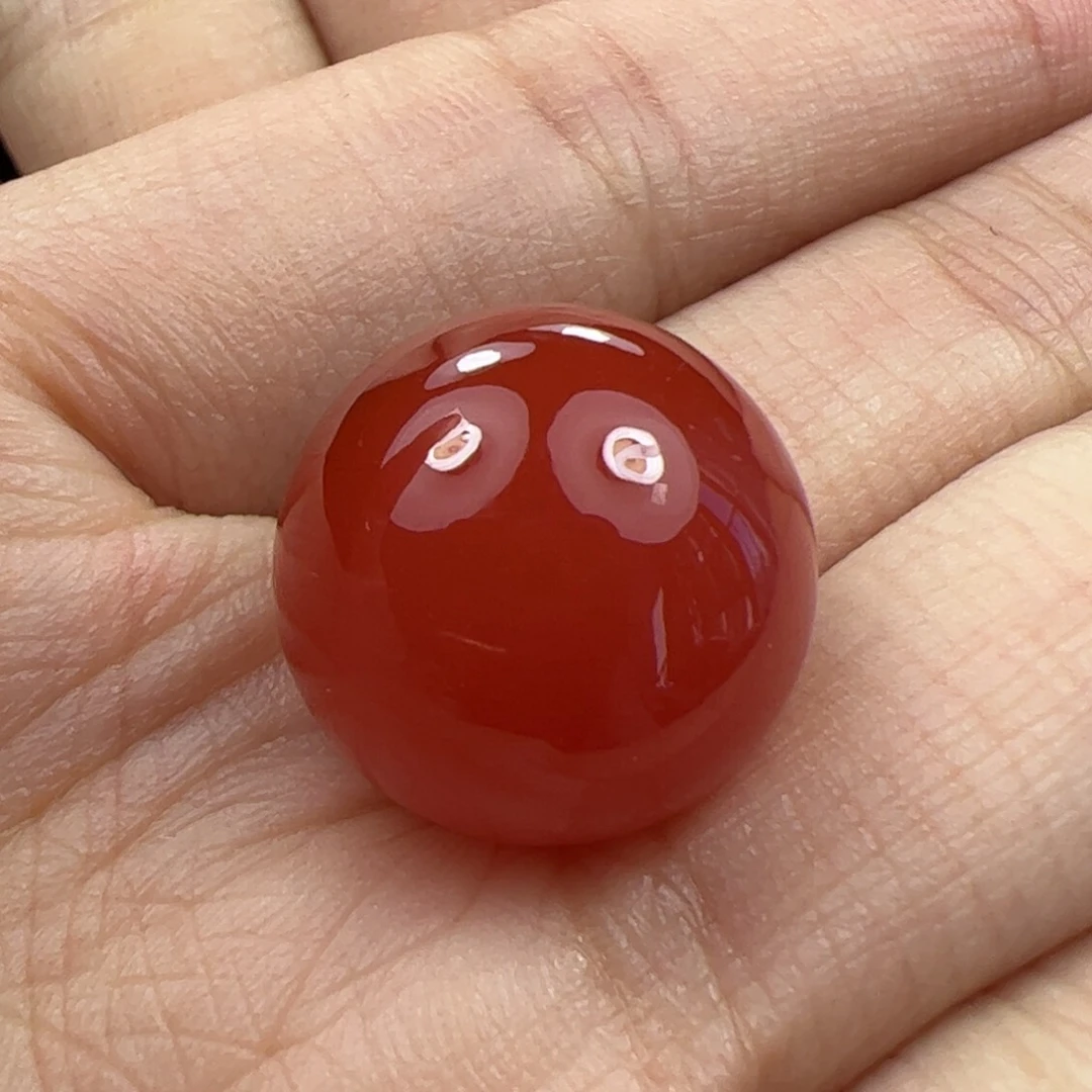 未镶嵌珠子南红玛瑙