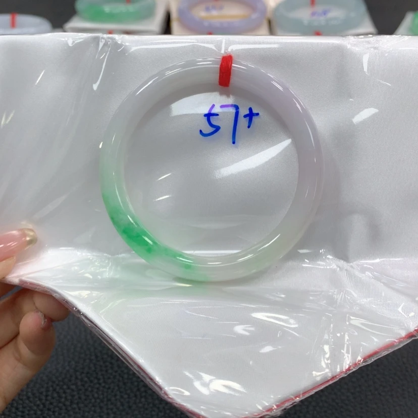 【闪购商品】翡翠手镯未镶嵌翡翠