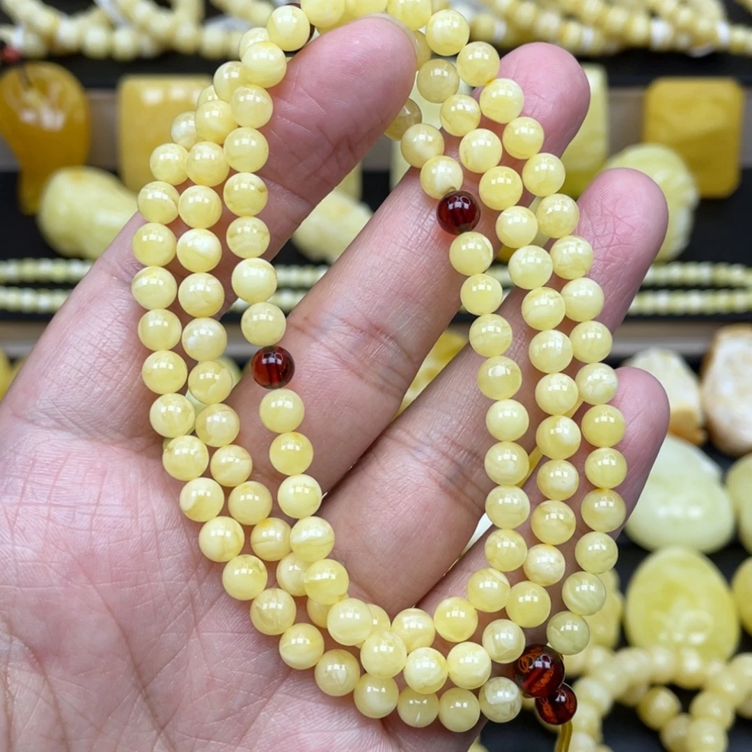 琥珀未镶嵌裸石琥珀蜜蜡