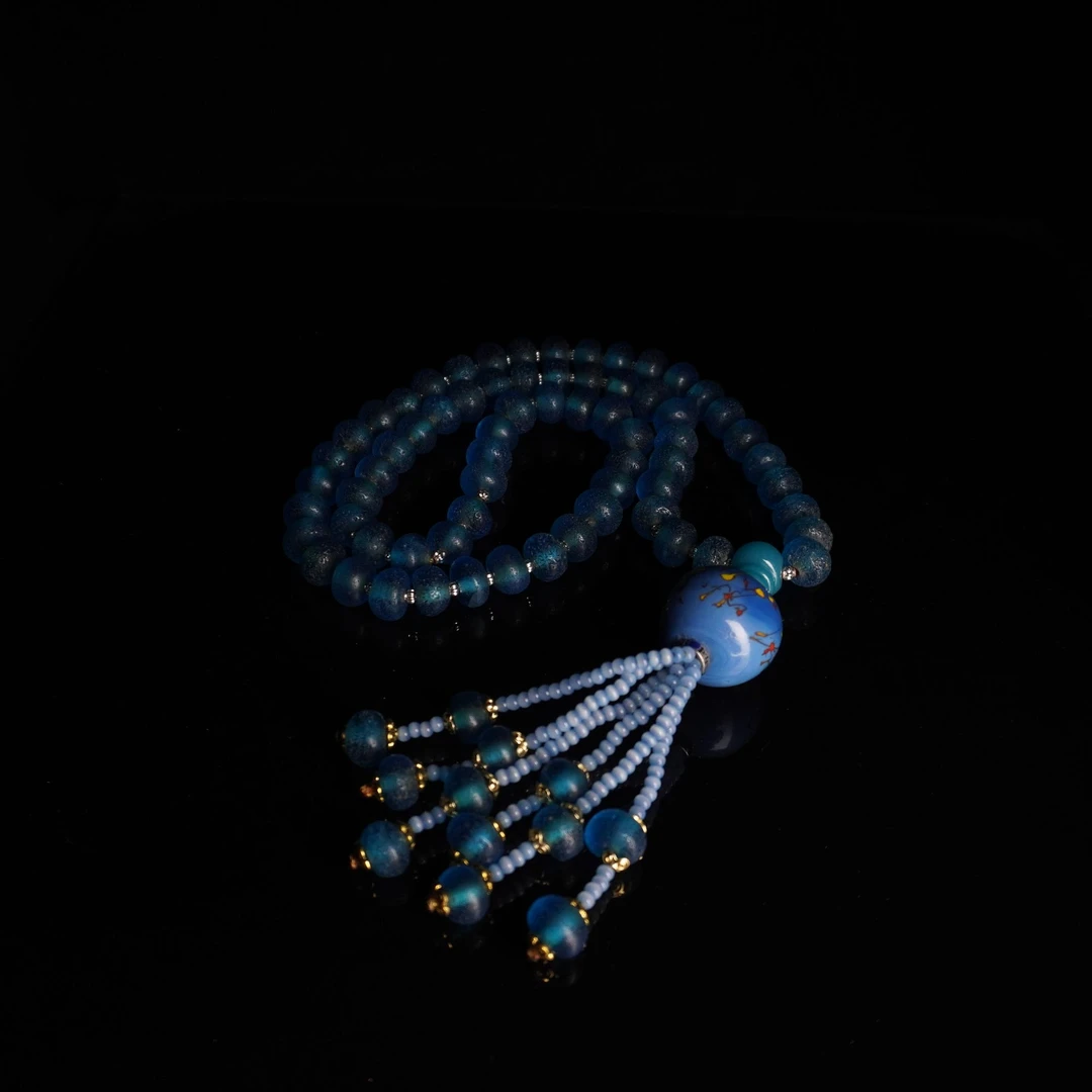 12309复古百搭琉璃