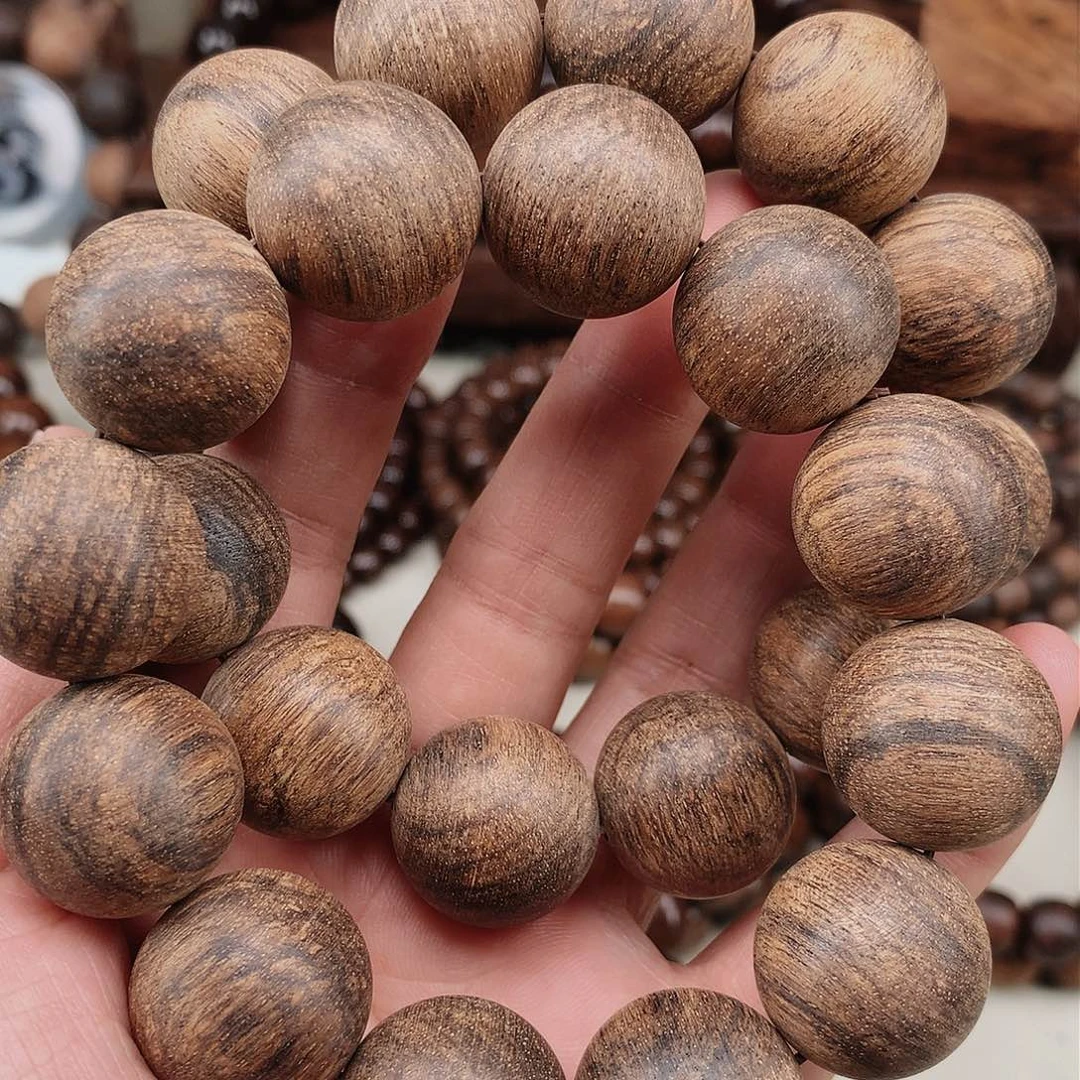 【闪购商品】贡木其他巴贡绿虎皮2.0发其中一串福利款