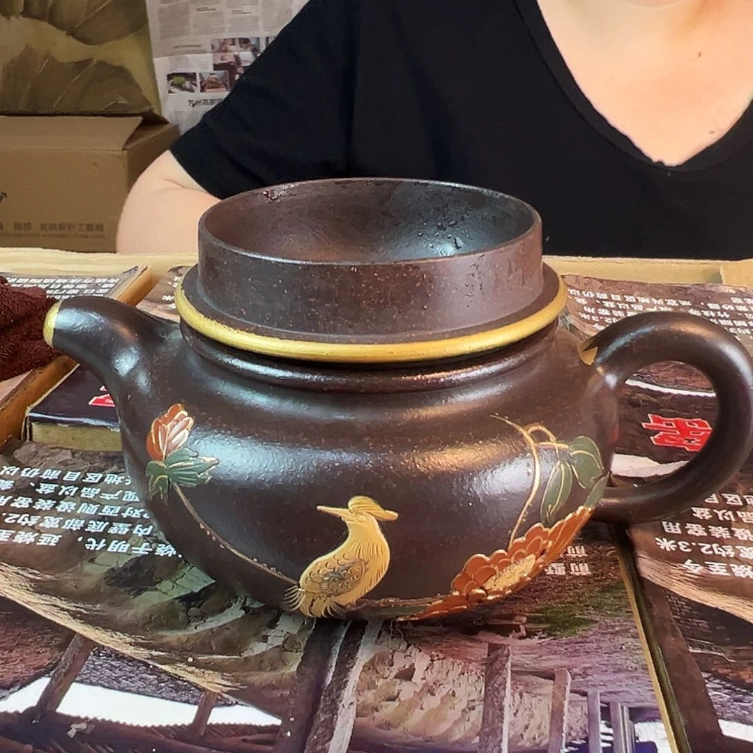 茶壶紫砂紫砂壶手工