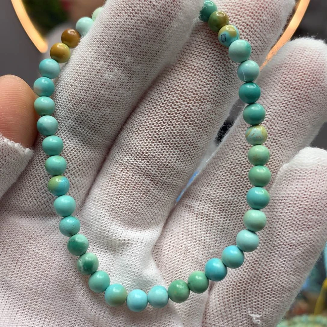 绿松石挂件未镶嵌