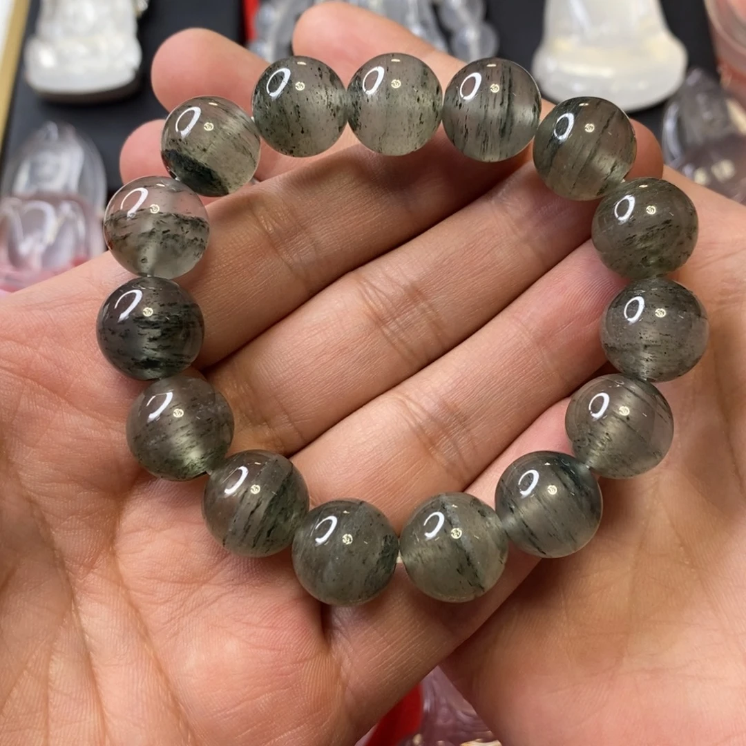 石英质玉未镶嵌吊坠卡14