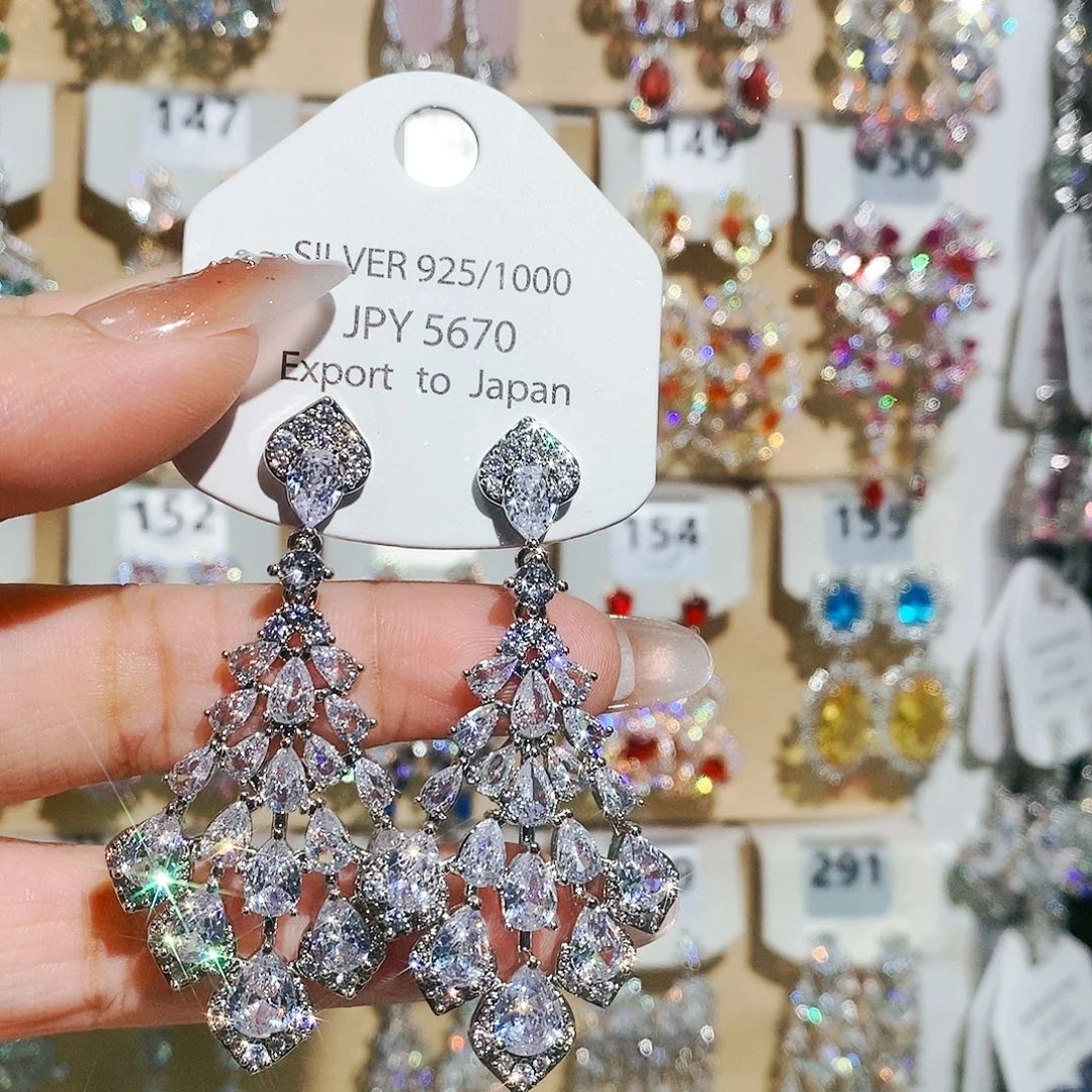 非金属合成立方氧化锆925银