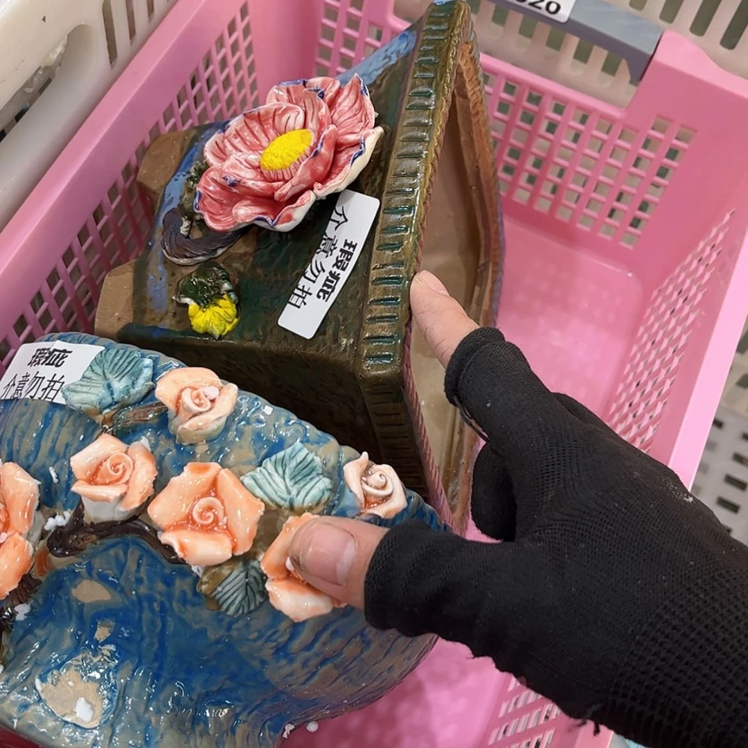 【闪购商品】红陶瑕疵1543