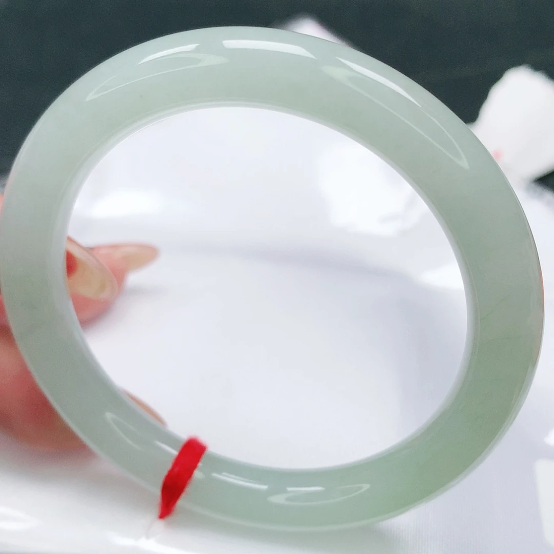 未镶嵌手镯翡翠完美46