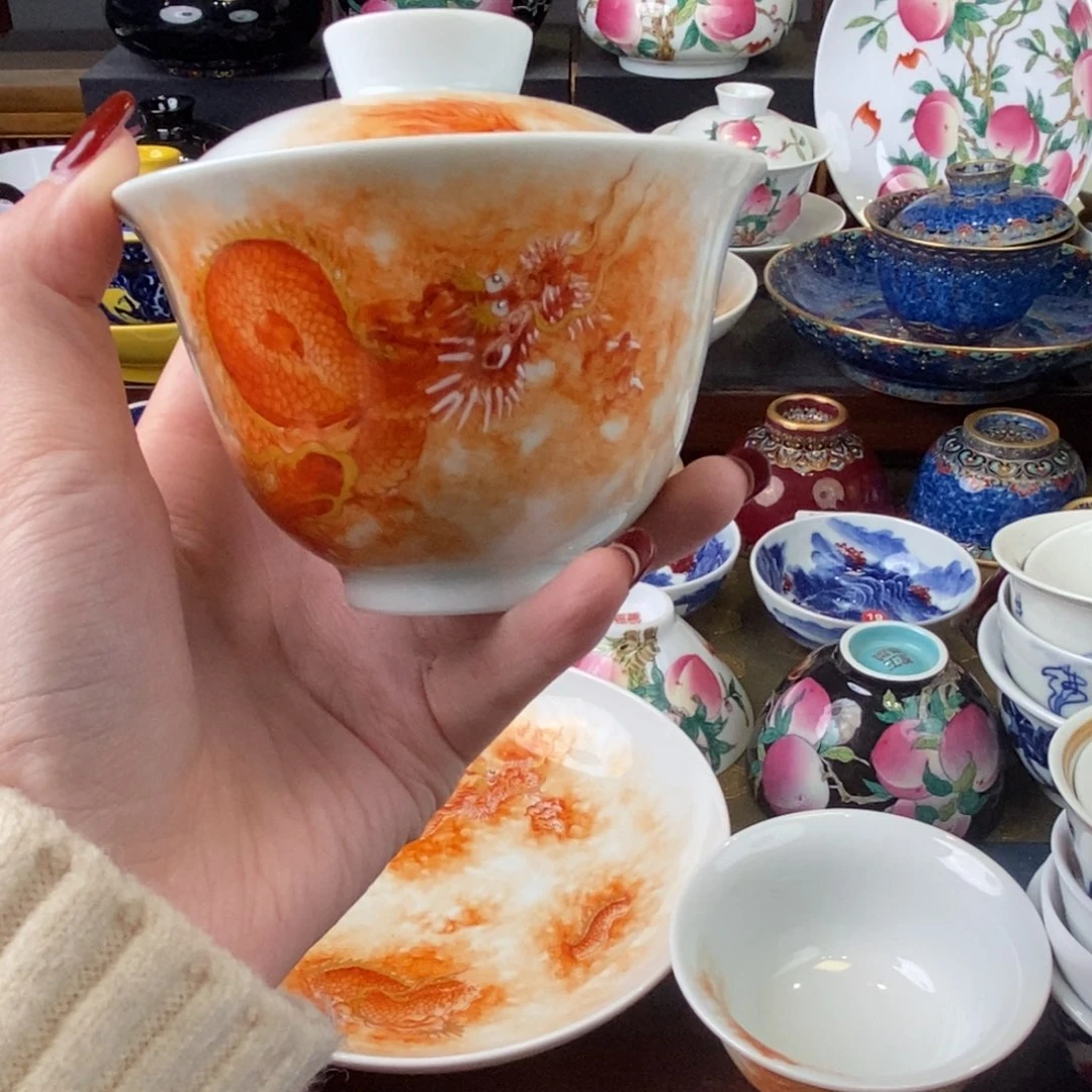 陶瓷艺术家的作品是一种非常
