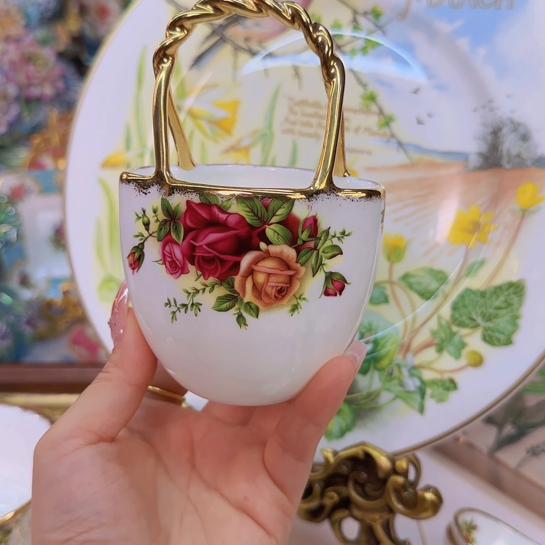 欧洲瓷器收藏鉴赏