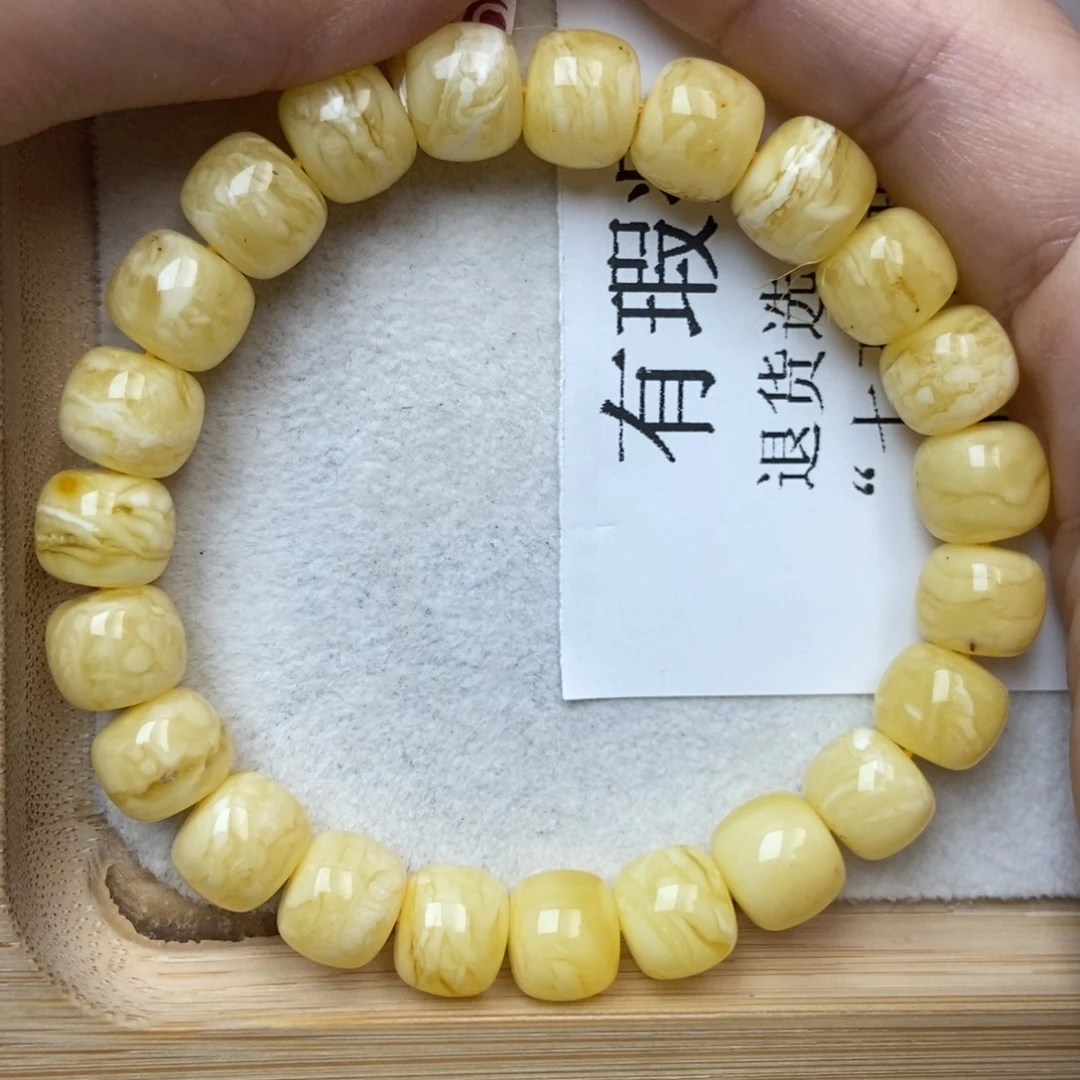 未镶嵌蜜蜡裸石101