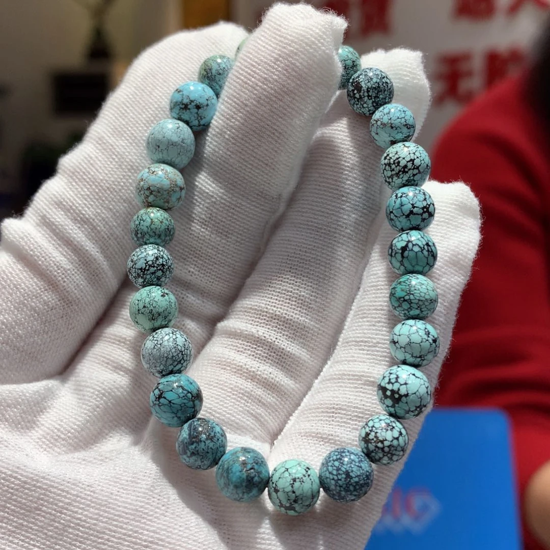 未镶嵌绿松石单圈