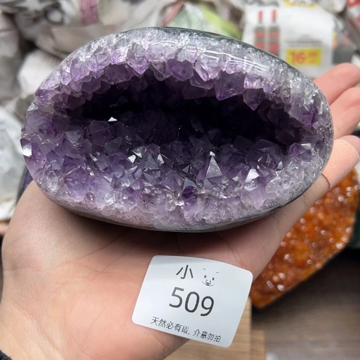 未镶嵌大型摆件（非配饰）水晶