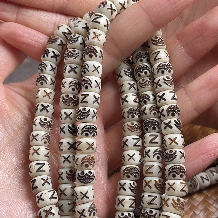 鹿骨手串/手链驼骨驼骨64