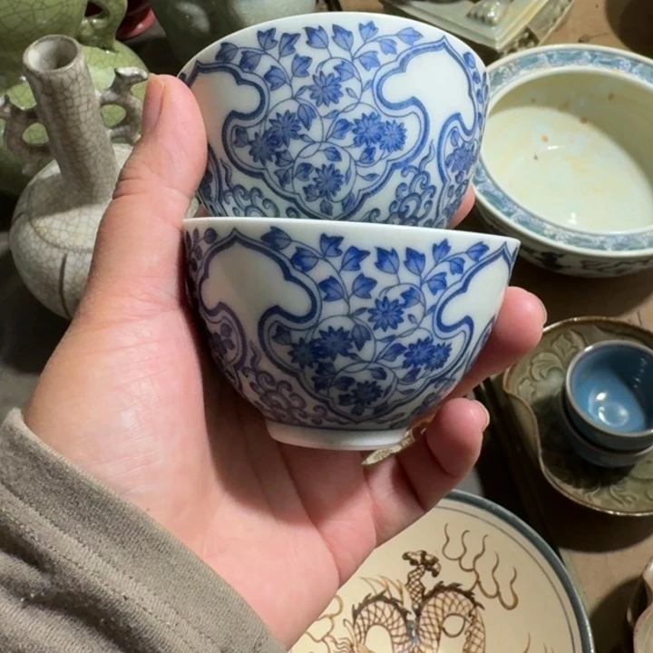 摆件瓷器瓷器瓷器