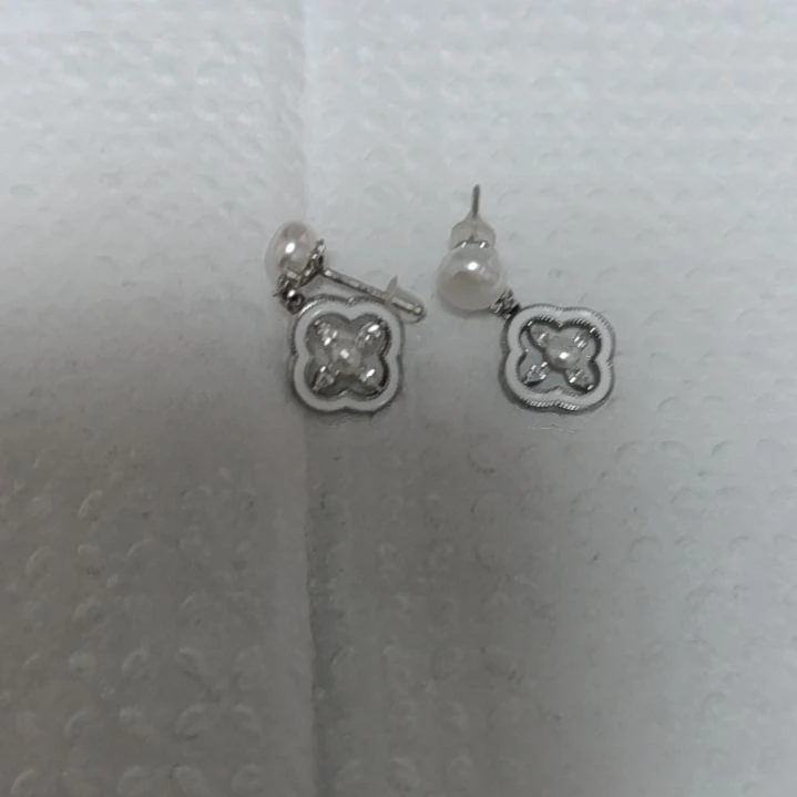 足银精品928耳饰饰品