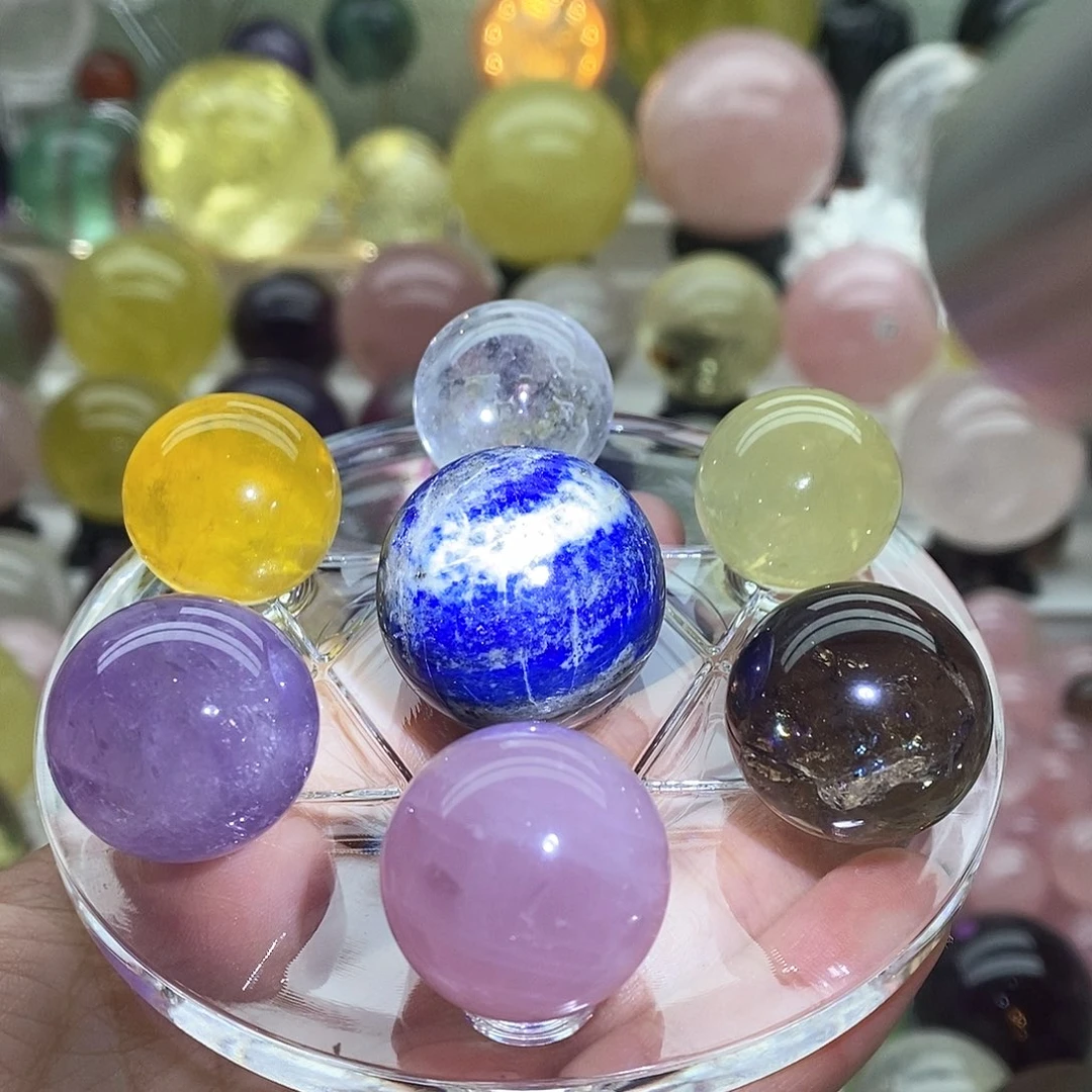 未镶嵌珠宝半成品水晶03