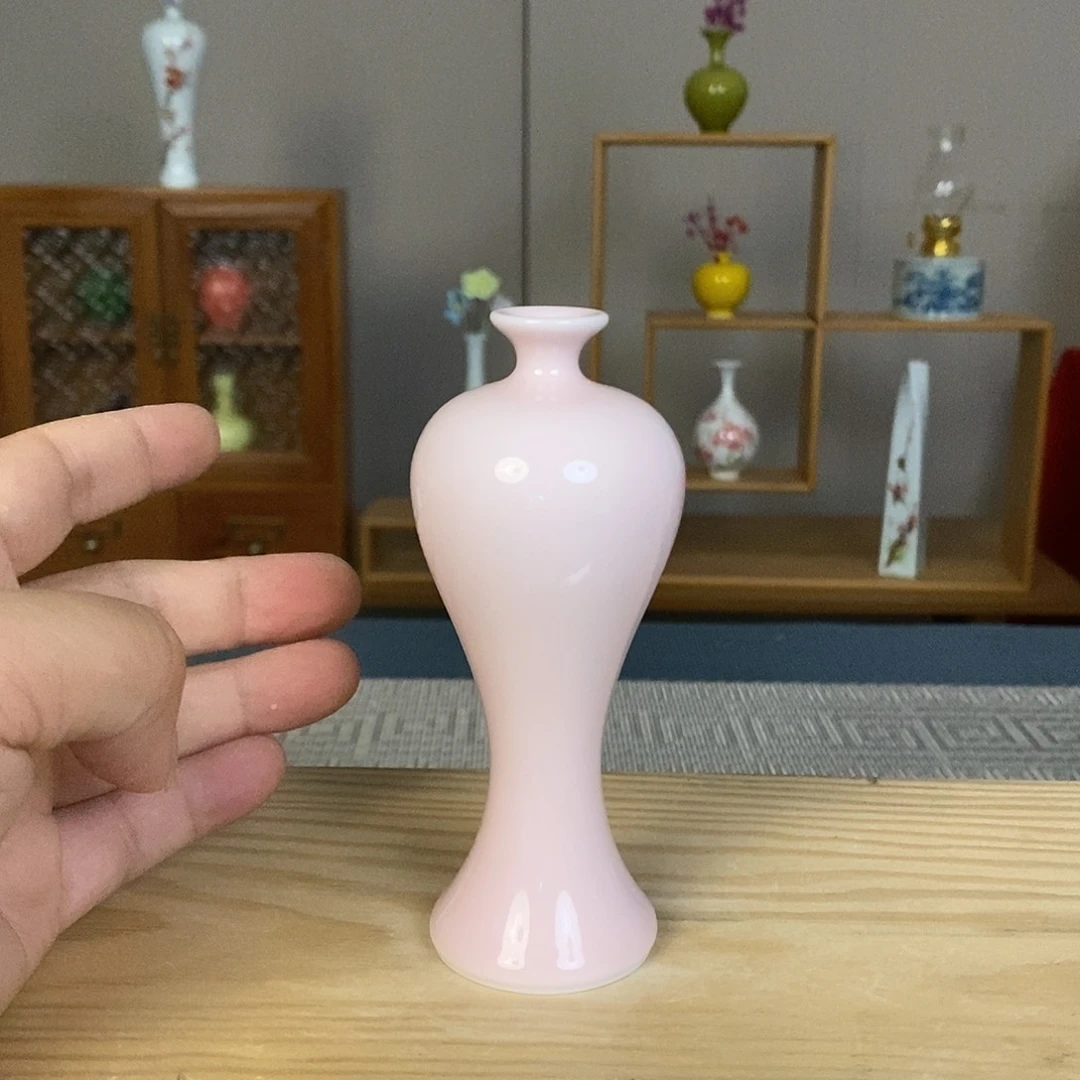 摆件景德镇瓷器精品鉴赏博览