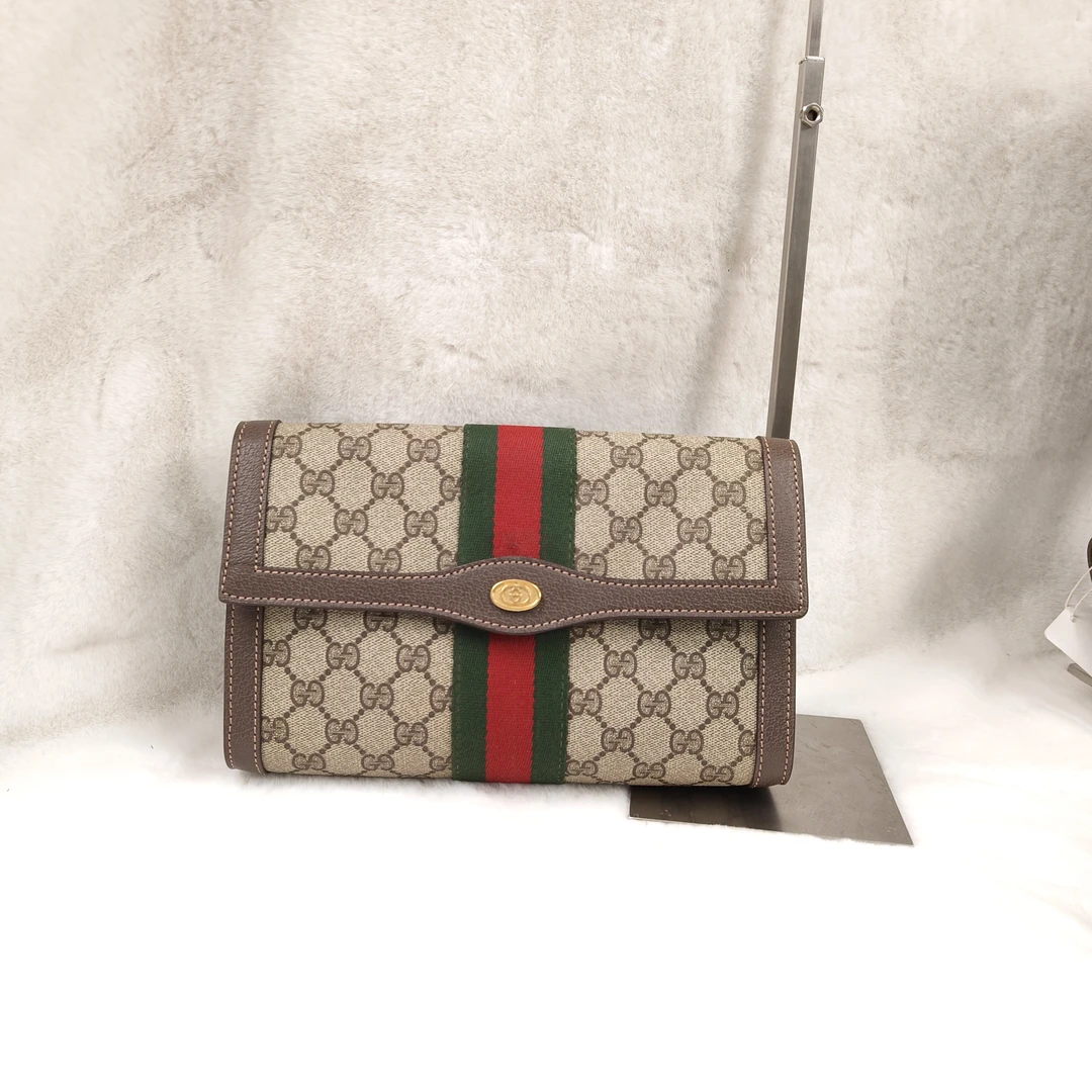 95新 GUCCI/古驰 暮野x/古驰单肩包/03079