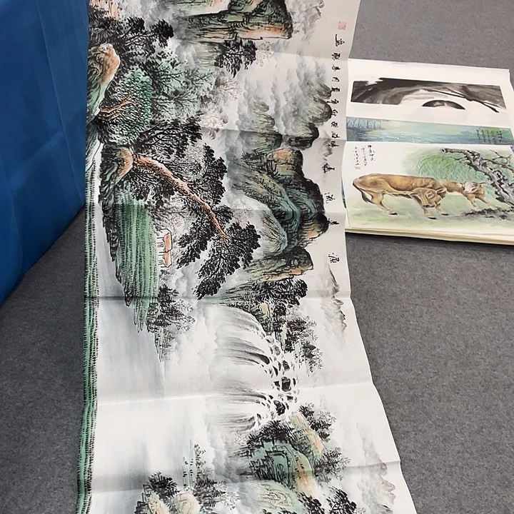 国画今日国画作品分享