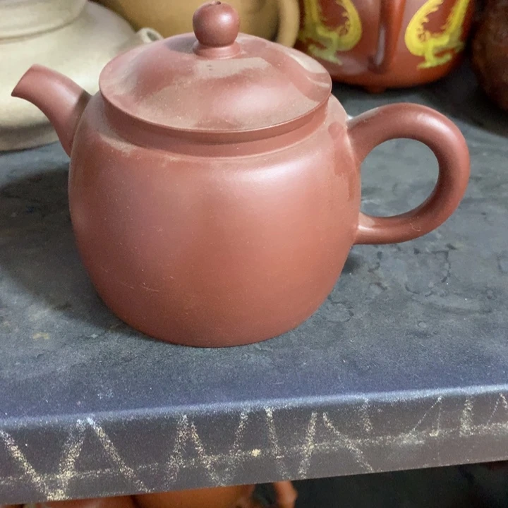 茶壶紫砂原矿手工181