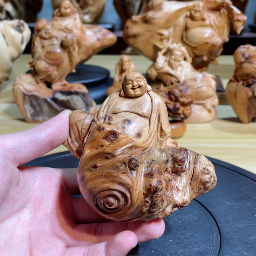 柏木（崖柏）太行崖柏工艺品