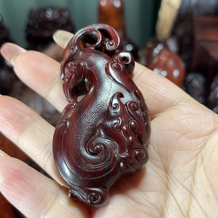 檀香紫檀（小叶紫檀）