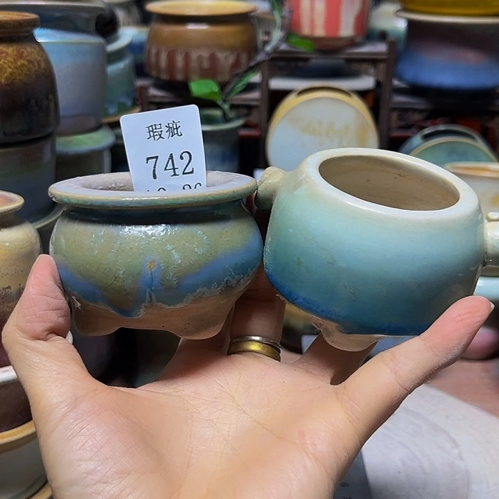 瓷片景德镇陶瓷手工制作