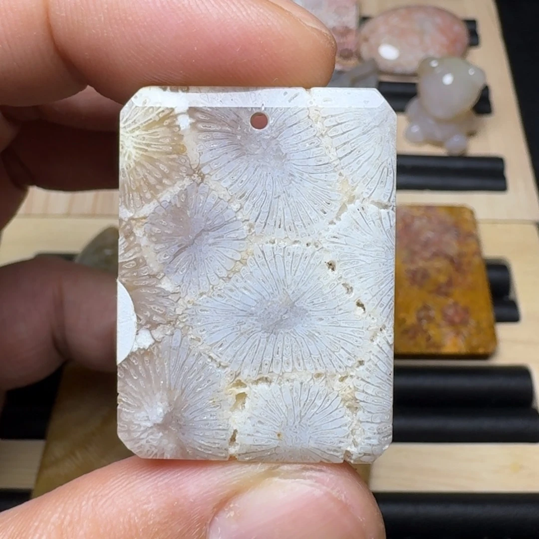 硅化玉纯天然色有机玉石保真色未镶嵌