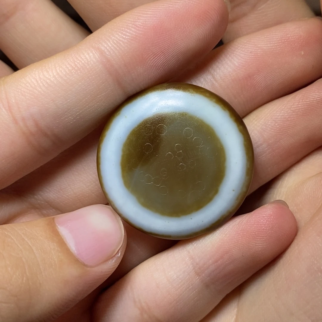 b***z玛瑙/玉髓未镶嵌单颗