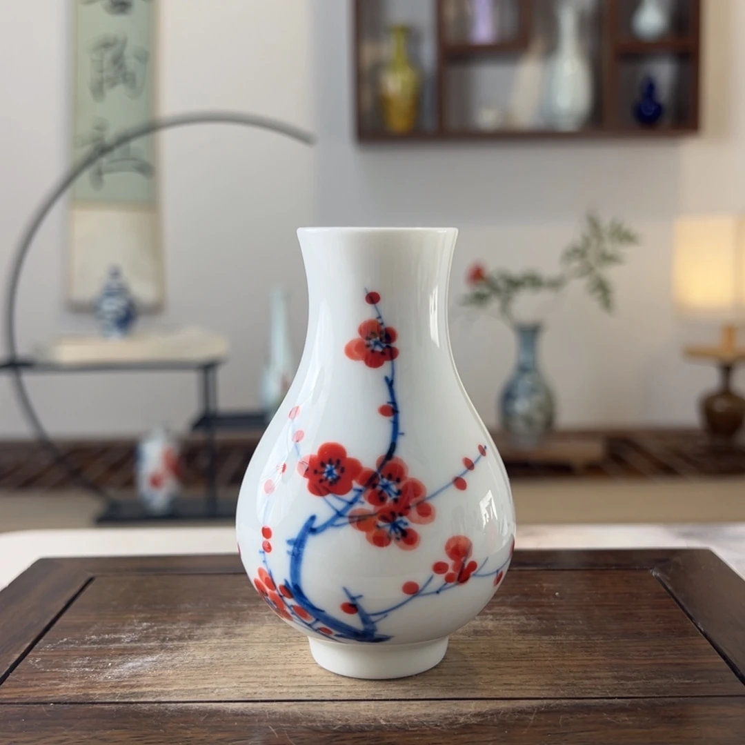 摆件景德镇陶瓷艺术展