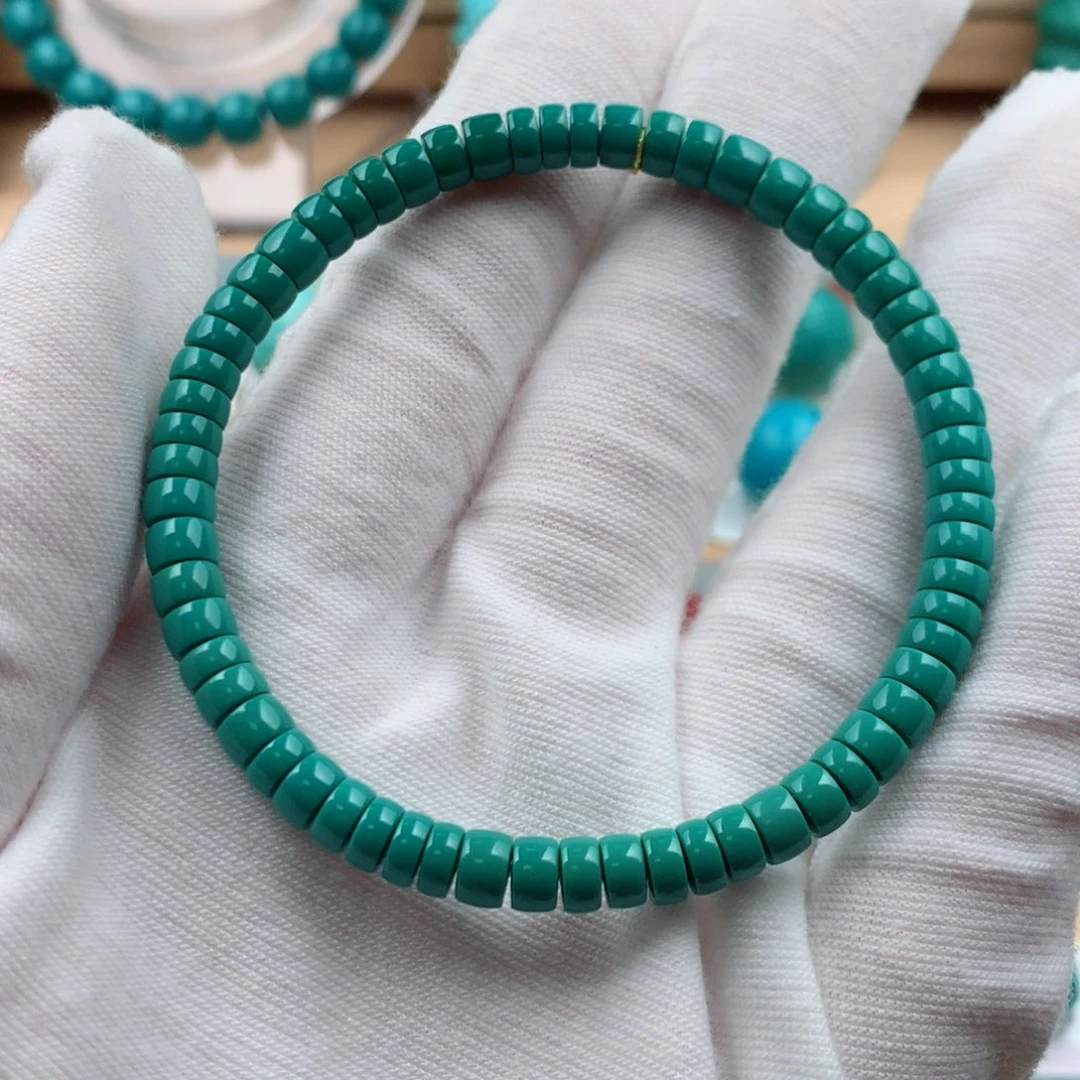 绿松石未镶嵌发饰