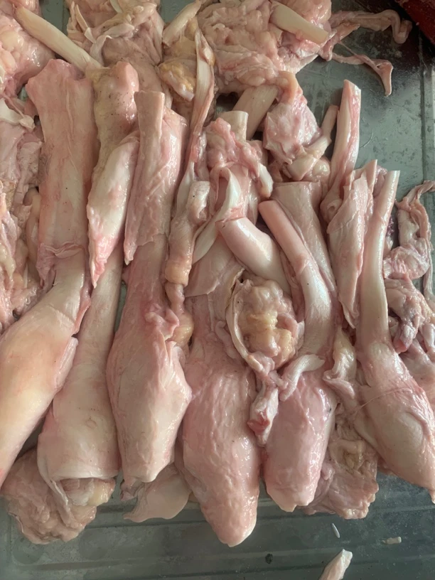 国产清真棒骨筋牛筋牛大筋牛拐筋可炖可烧烤凉拌牛肉新鲜