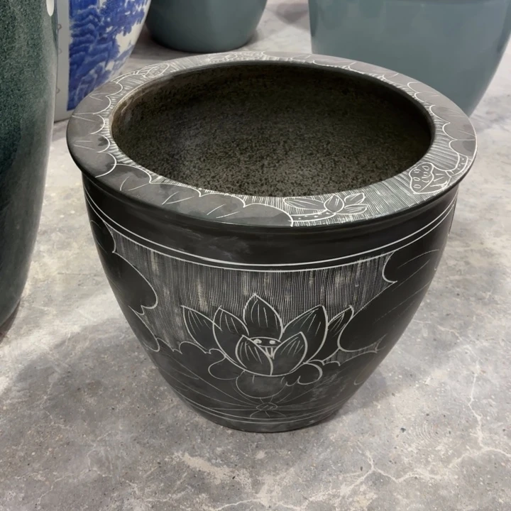 黑荷口径40高度35