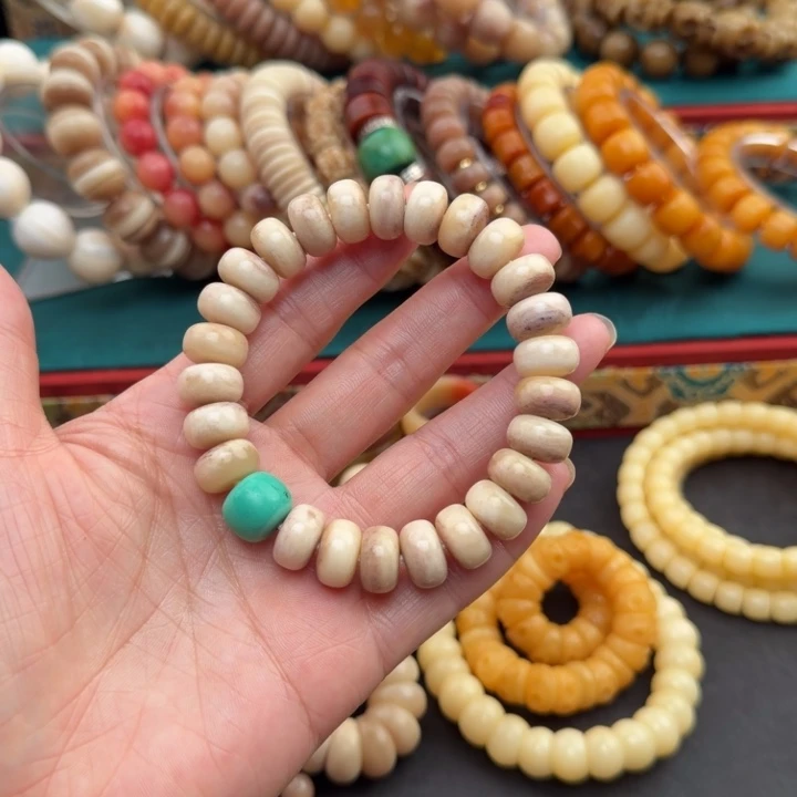 手串/手链驼骨12尺寸单圈