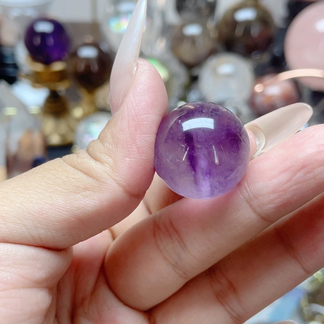 扭***7水晶珠宝半成品未镶嵌