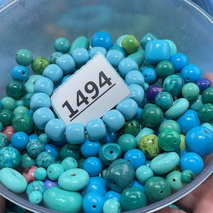 谷堆散珠主打就是量