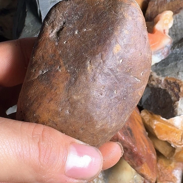 寿山石小*子寿山石的故事