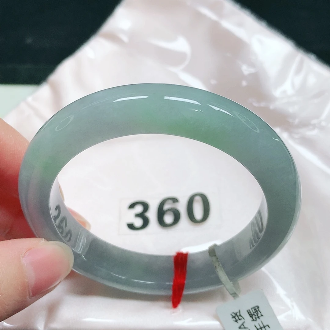 未镶嵌手镯翡翠8 号翡翠手镯