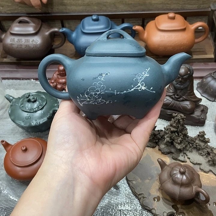茶壶紫砂紫砂紫砂