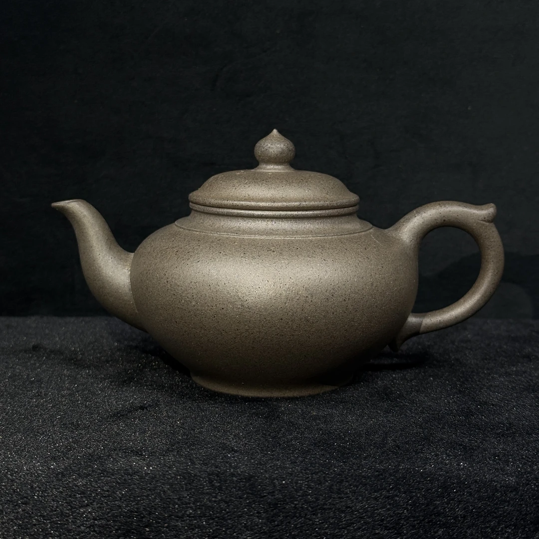 42/GSC095/顾士超/紫砂壶笑樱/