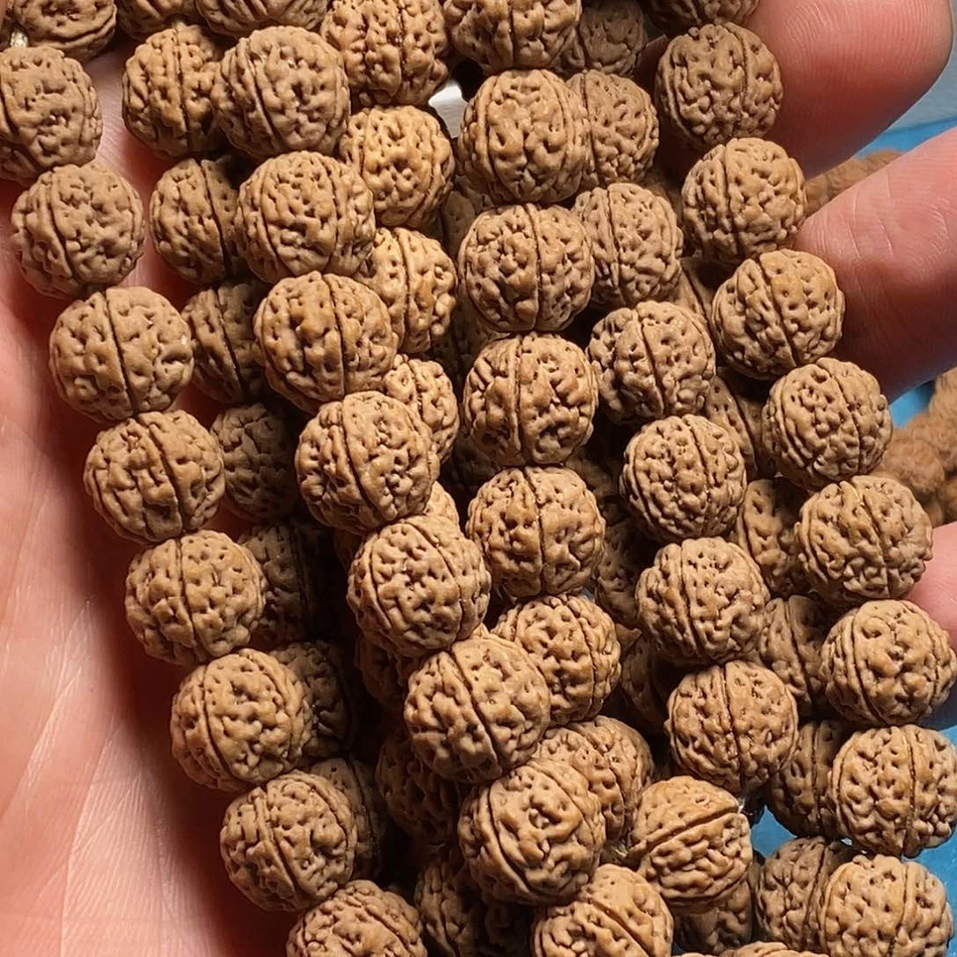 熙***柔金刚菩提吊坠一龙11mm108