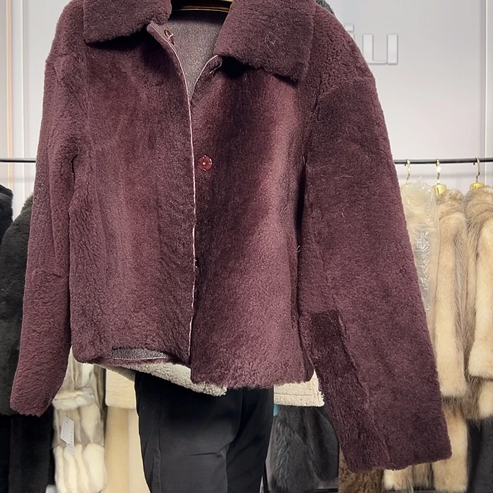 恒玖新款女装外套449