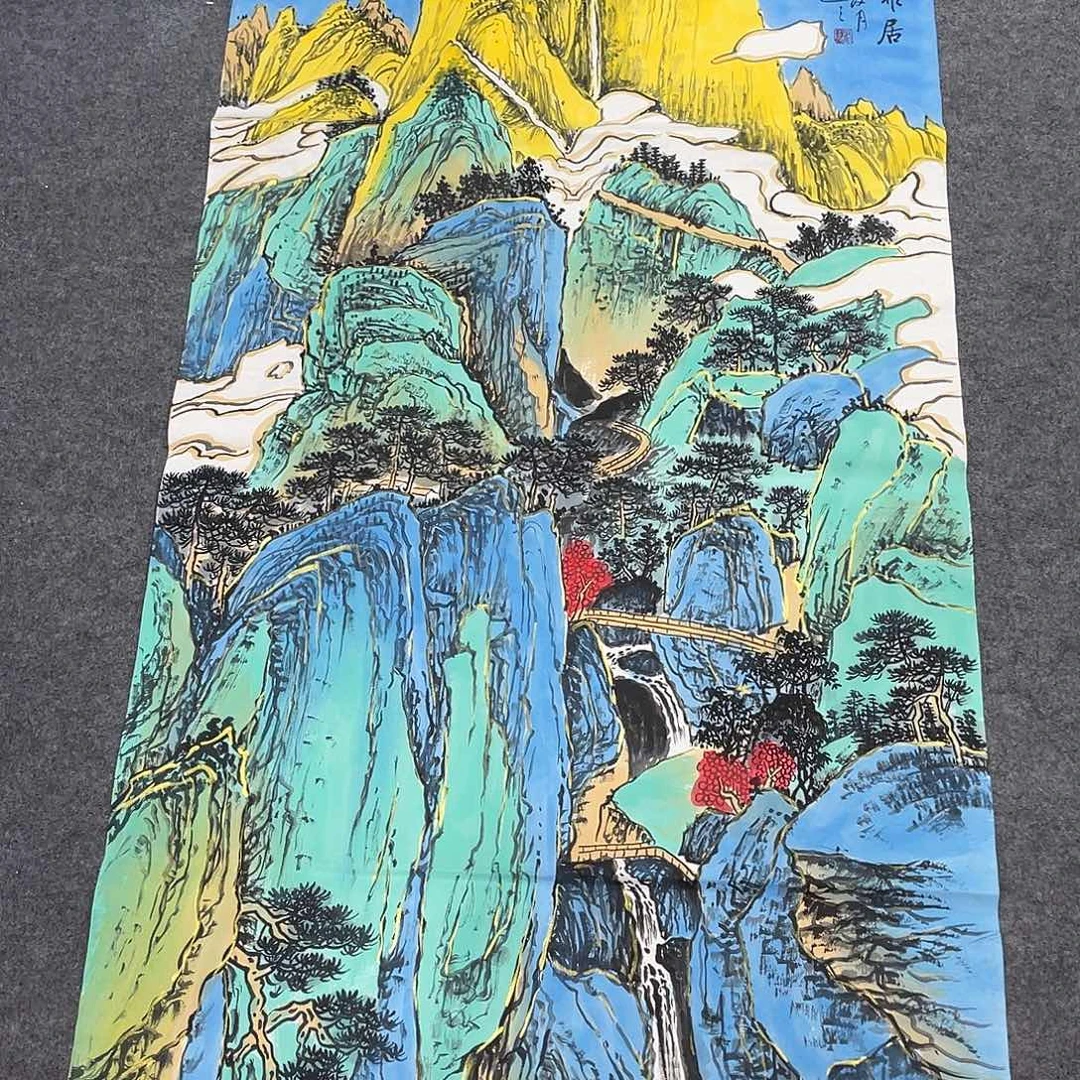 国画今天国画作品展示