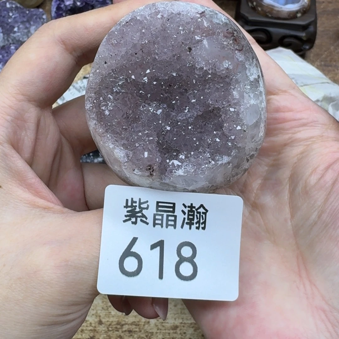 大型摆件（非配饰）未镶嵌水晶