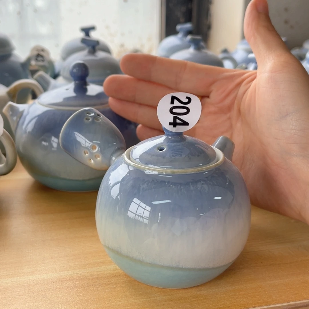 摆件木夕陶瓷手工茶器