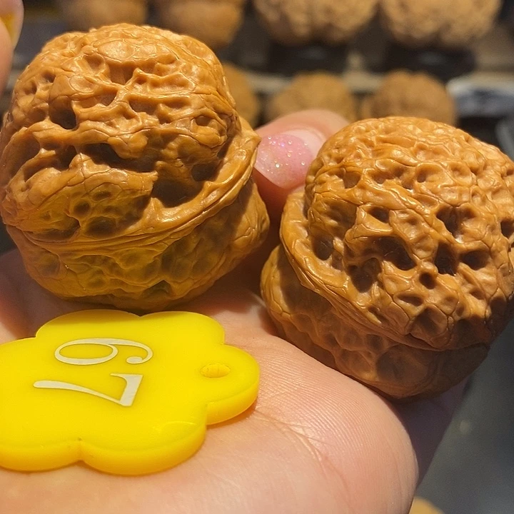 核桃大蛤蟆头尺寸42