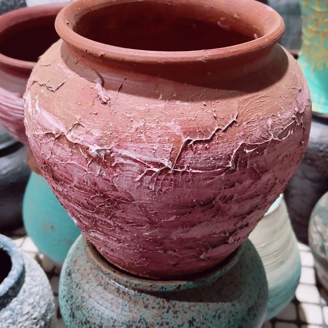 带孔口径15高度20微瑕