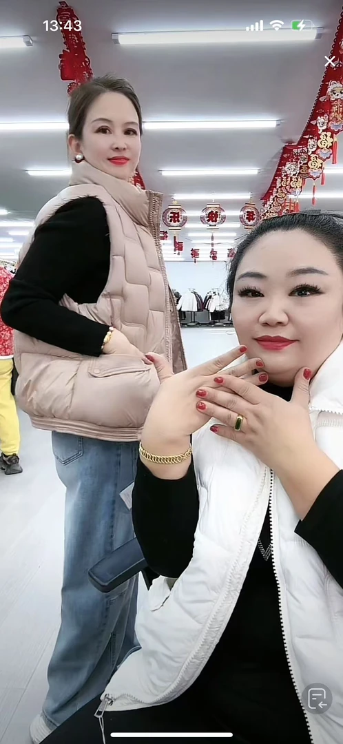 女士休闲马甲 8801 -A431****